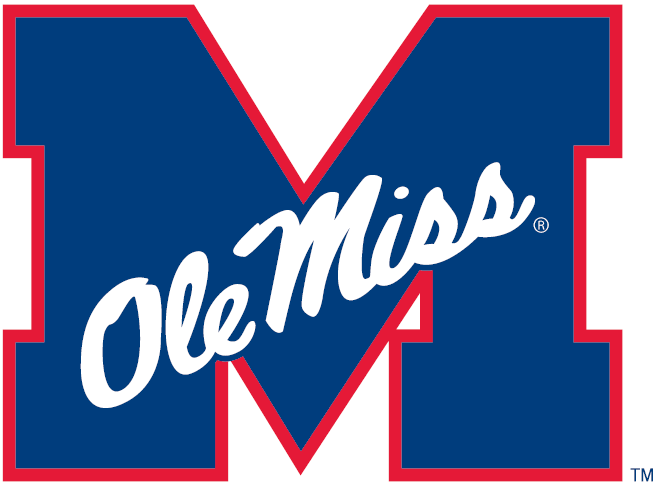 Mississippi Rebels 1996-Pres Alternate Logo v5 iron on transfers for clothing